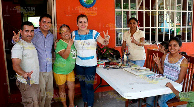 Atender Seguridad Salud Compromiso Paty Valencia