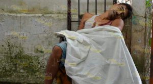 Balean a persona en Zacate Colorado Balean Persona Zacatepec Colorado