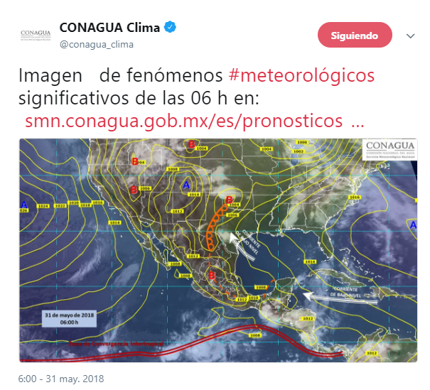 Calor de hasta 40 grados ‘derrite’ a 16 entidades del país