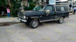 Camioneta Impacta Marino Motocicleta