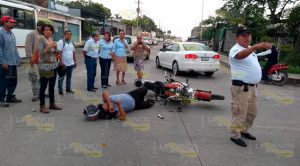 Camioneta Impacta Marino Motocicleta