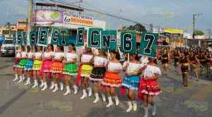 Relizan conmemoración del 156 aniversario de la Batalla de Puebla en Álamo Conmemoración Aniversario Batalla Puebla Álamo