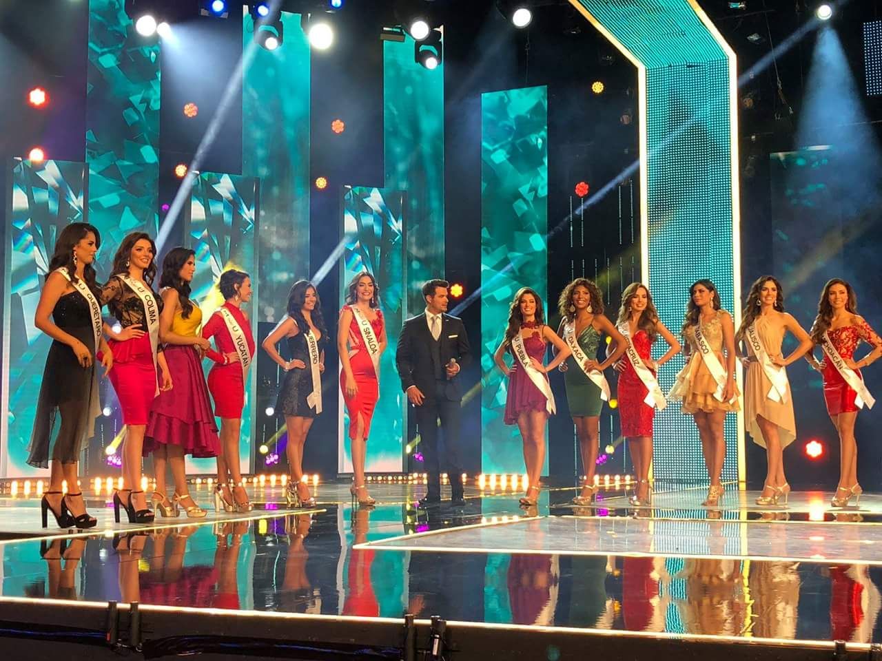 Conoce a las 11 finalistas de Mexicana Universal