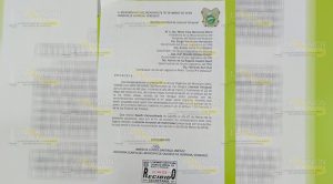 Denuncian a Zenon Pacheco Denuncian Alcalde Violencia Política