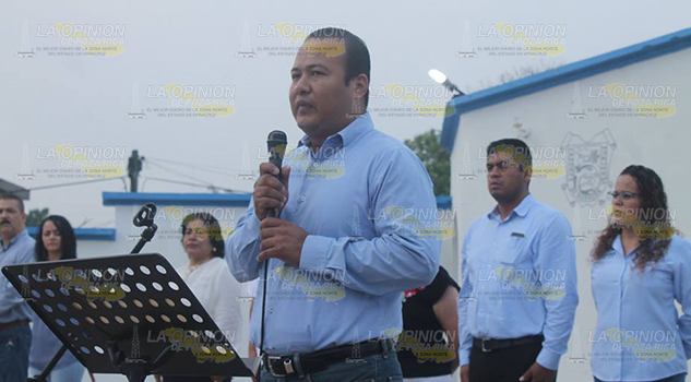 Denuncian a Zenon Pacheco Denuncian Zenon Pacheco