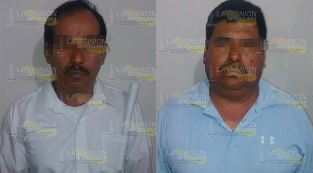 Detienen a director de SP de Tlapacoyan y a dos policías Detienen Director Seguridad Pública Tlapacoyan