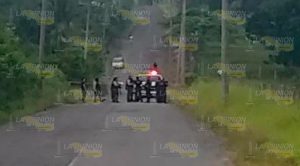 Encuentran Cuerpos Cerca Entrada Comunidad Luz Portugués