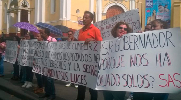 Exempleados SAS Exigen Reincorporados Labores