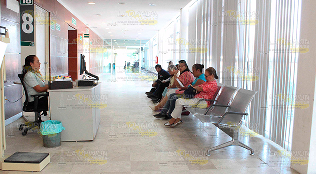 Fin Largas Filas IMSS