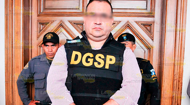 Hasta 38 años de cárcel a Duarte Hasta 38 Años Cárcel Duarte
