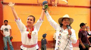 Honey recibe llamado de Paty Valencia: "No votemos por los mismos de siempre" Honey Recibe Llamado Paty Valencia No Votemos Mismos Siempre