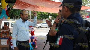 INE da ultimátum a agresor de candidata INE Da Ultimátum Agresor Candidata