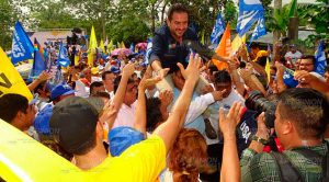 Inicia campaña Miguel Ángel Yunes Márquez Inicia Campaña Miguel Ángel Yunes Marquez