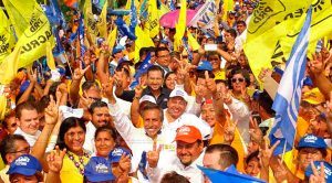 Inicia campaña Miguel Ángel Yunes Márquez Inicia Campaña Miguel Ángel Yunes Marquez