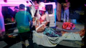 Internan a mujer apuñalada Internan Mujer Apuñalada