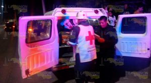 Internan a mujer apuñalada Internan Mujer Apuñalada