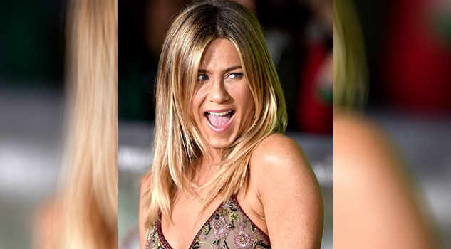 Jennifer Aniston Vuelto