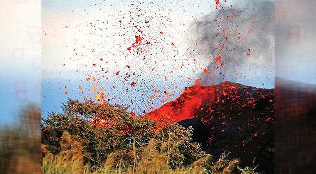 Kilauea Registra Nueva Explosión