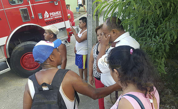 Familia se queda sin patrimonio, dos niñas a punto de morir