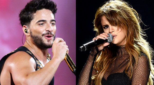 Maluma Aún Sueña Colaborar Selena Gomez