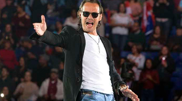 Marc Anthony Firma Millonario Contrato Para Gira Conciertos