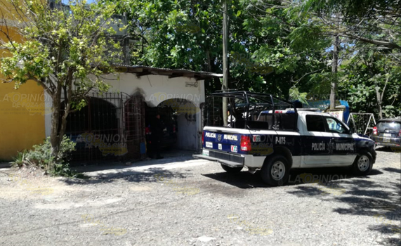 Fue encontrado sin vida en el interior de su recámara