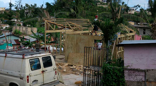 Más 4 Mil Muertos Tras Huracán María Puerto Rico