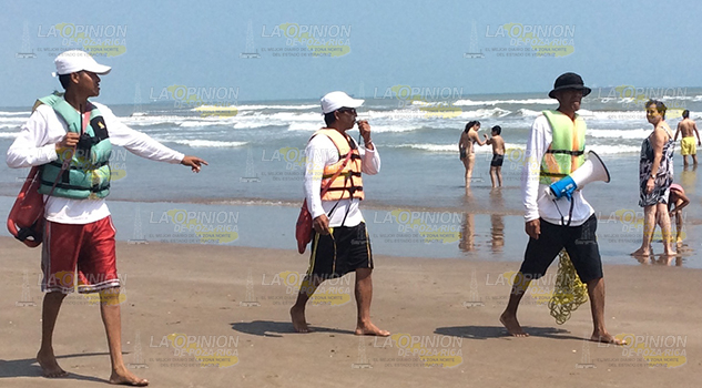 Más Salvavidas Para Playas Tuxpeñas