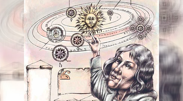 Nicolás Copérnico Visionario Espacio