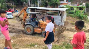 Reinician trabajos en primaria Adolfo Ruíz Cortines