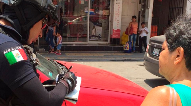 Revelan Cómo Operan Ladrones Cuentahabientes Veracruz