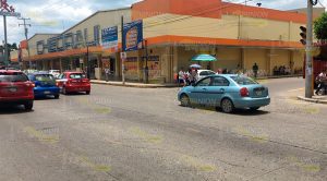 Semáforos Apagados Otra Vez