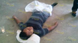 Su mamá lo encontró muerto Su Mamá Lo Encontró Muerto