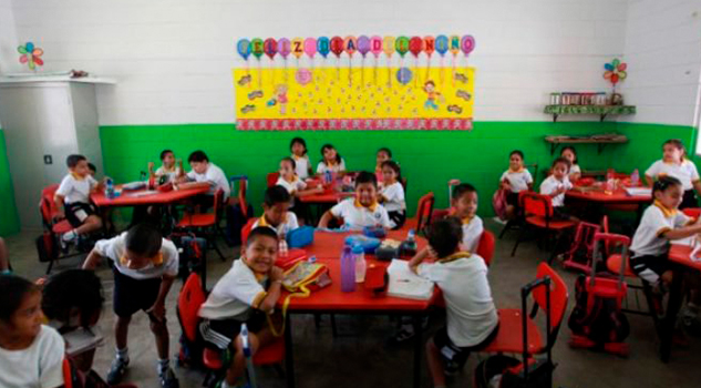 Suspende Gobierno Programa Alimentación Escuelas Tiempo Completo