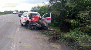 Taxista Muere Accidente