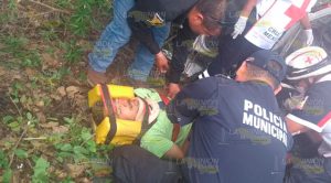 Taxista Muere Accidente