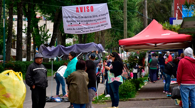 Tianguistas de Xalapa deben reubicarse este domingo: Regidora Tianguistas Xalapa Deben Reubicarse Domingo Regidora