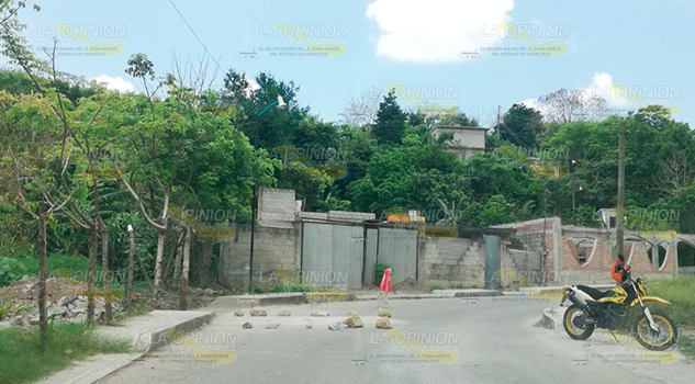 Tope Crea Conflicto Entre Vecinos