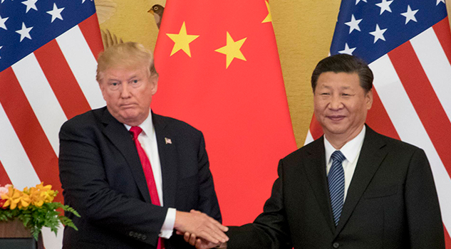 Trump Echa Abajo Tregua Reanuda Guerra Arancelaria China