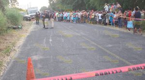 Un muerto y dos heridos en accidente carretero Un Muerto Dos Heridos Accidente Carretero