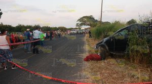 Un muerto y dos heridos en accidente carretero Un Muerto Dos Heridos Accidente Carretero