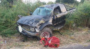 Un muerto y dos heridos en accidente carretero Un Muerto Dos Heridos Accidente Carretero