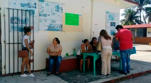 Veracruz Focos Rojos Materia Educativa