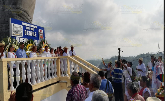 Celebran el Día del Volador