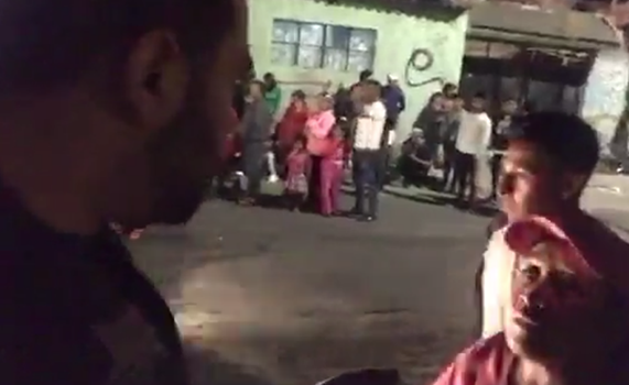 La madre del niño criminalizado por la Fiscalía de Puebla responde: “Mi hijo no fue ningún halconcito”