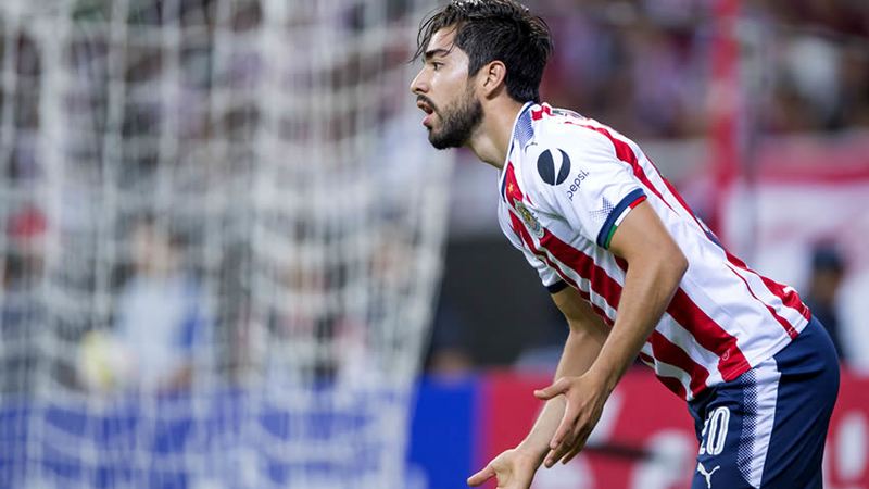 Oferta por Pizarro, difícil de rechazar: De Anda