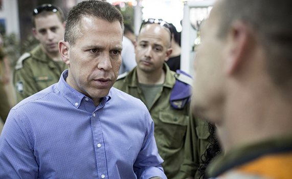 Ministro israelí no quiere que detenidos palestinos vean el Mundial