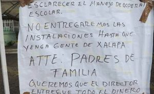 Denuncian Irregularidades En Secundaria