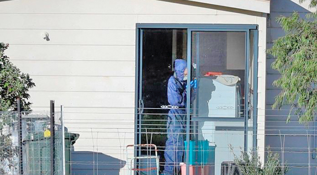 Una familia es encontrada sin vida; todos fueron asesinados a balazos