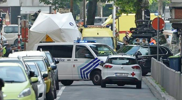 Posible ataque terrorista deja cuatro muertos en Bélgica